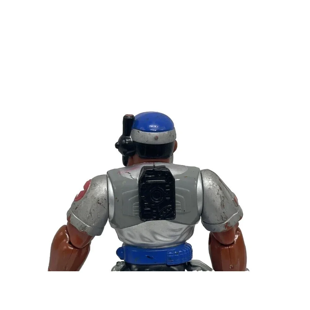 Fisher Price Rescue Heroes 2001 Police Officer